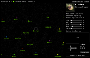 Prototype 4 Screenshot 1