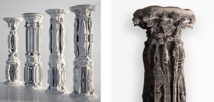 columns