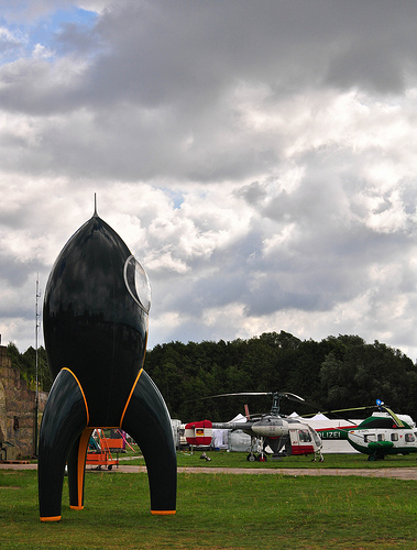rocket