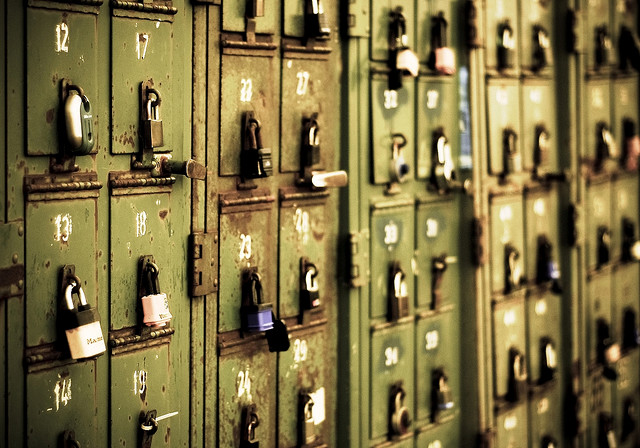 mailboxes